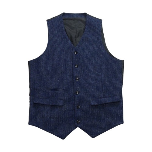 Asos harris tweed waistcoat - asos,