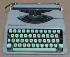 Vintage Hermes Baby Portable