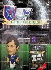 Corinthian Prostars Football Figure Chelsea Fc Gavin Peacock