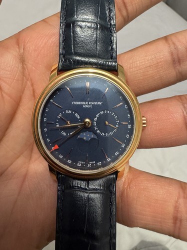 Frederique constant business - constant,