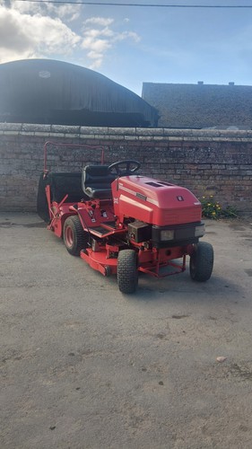Ride mower westwood s1400 - on,