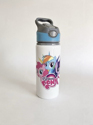 Little pony drinks bottle - my,
