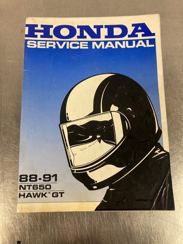 Honda nt650 bros hawk - hawk, gt