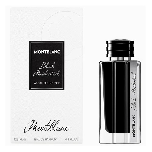Montblanc black meisterstuck - montblanc,