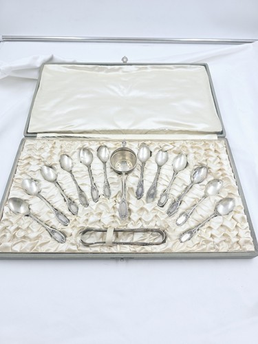 Art nouveau french - nouveau, sterling
