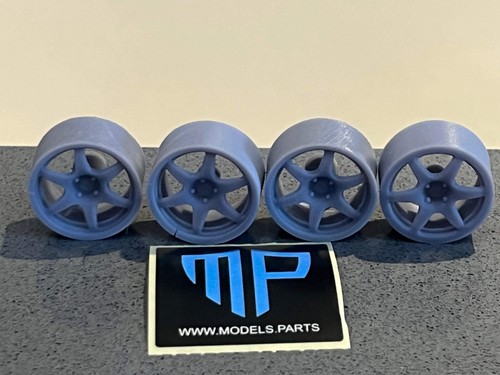 Compomotive mo6 stud wheels - 4,