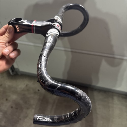 Bontrager xxx full carbon - carbon, drop