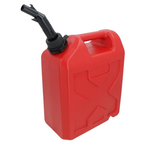 10l plastic fuel jerry - plastic, &