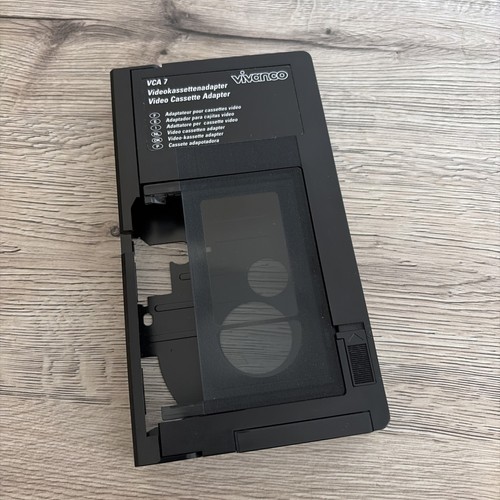 Vivanco vca video - 7, cassette