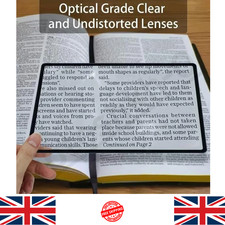 Book Magnifier for Reading