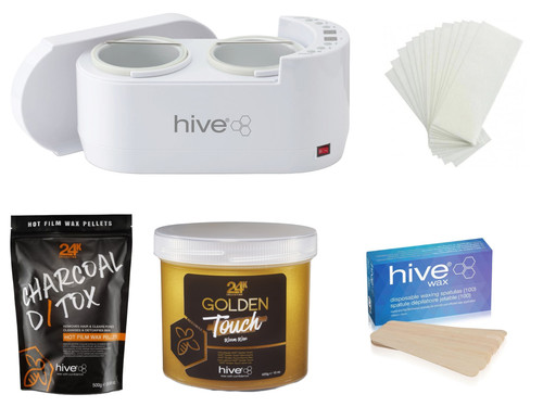 Hive full waxing - full, dual