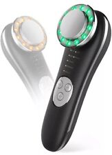 Galvanic Facial Machine Face Massager 7 in 1 Skin Care Tools High Frequency...84