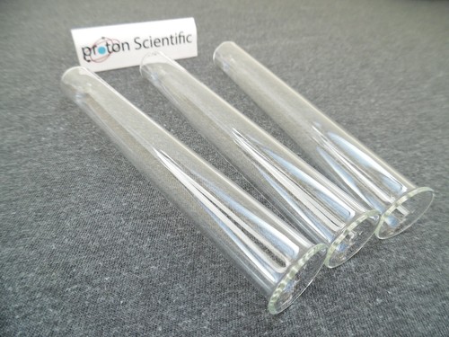 Glass test tubes - glass,