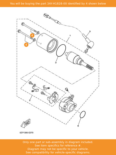 Yamaha screw 3ay - yamaha, 2,