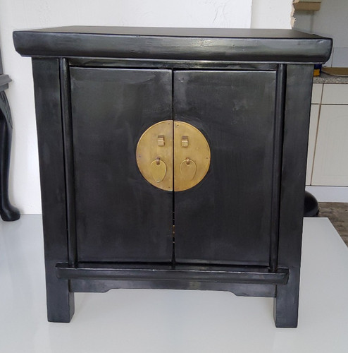 Small vintage tapered chinese