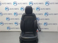 MERCEDES V CLASS FRONT HEATED SEAT DRIVER RIGHT SIDE BLACK LUGANO LEATHER W447  