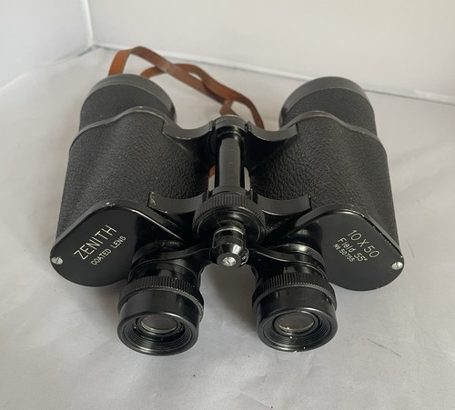Zenith 50 binoculars - 10,