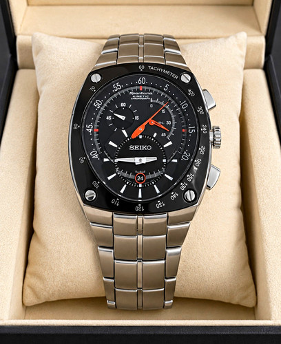 Seiko sportura kinetic - sportura,