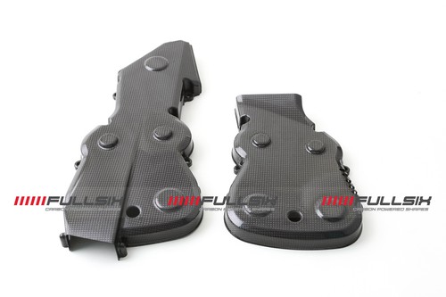 Fullsix carbon fibre belt - carbon,