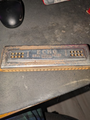 Hohner double key - hohner,