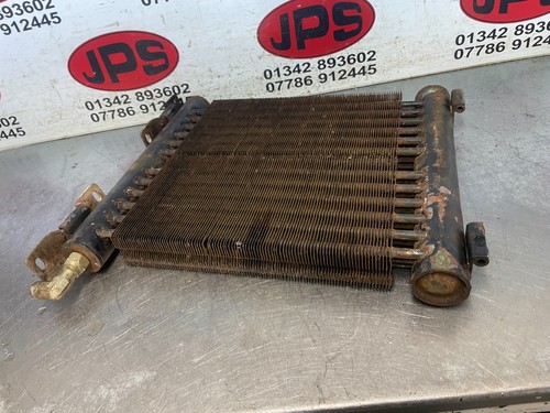 Hydraulic oil cooler john - oil, x