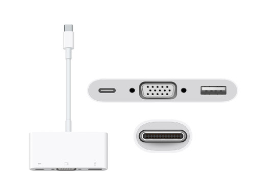 Apple usb vga data transfer - apple,