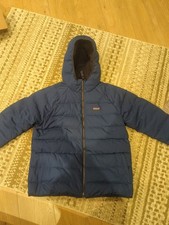 Patagonia Cotton Down Jacket