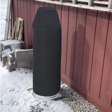 Cover Gas Bottle Cover Dustproof 600D Waterproof Weather Resistant Dust