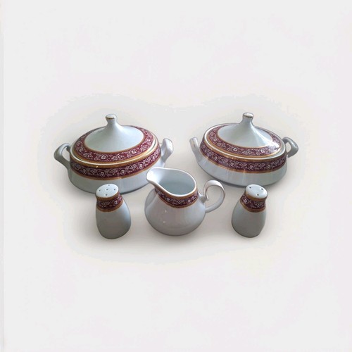 Waterside fine china - waterside, &