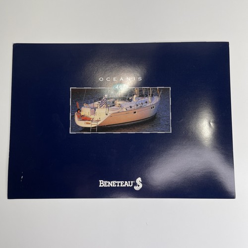 Vintage 1990s oceanis 461 - oceanis,
