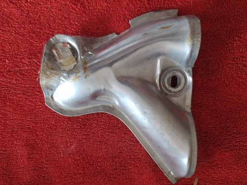 Exhaust pipe repair - fiat, coupe