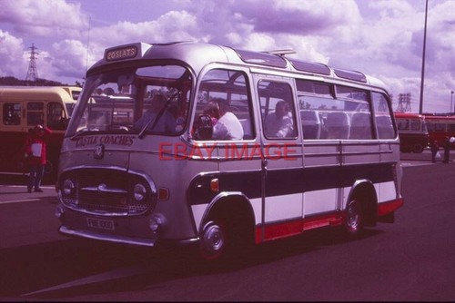 Photo castle coaches - photo, bedford