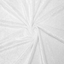 Crushed Velvet Upholstery