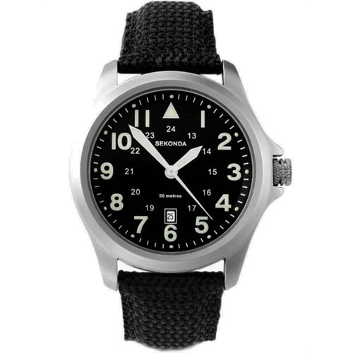 Sekonda watch 3347 mens - sekonda,