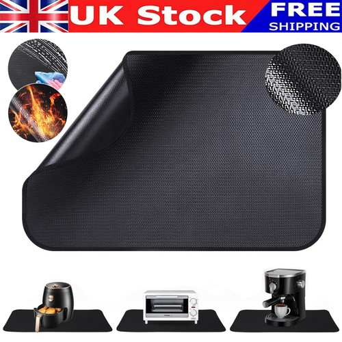 Fireproof heat mat - fireproof,