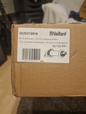 Vaillant Telescopic Horizontal