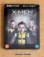 X-MEN : FIRST CLASS - UK
