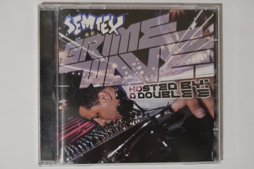 Semtex grime wave cd - grime,