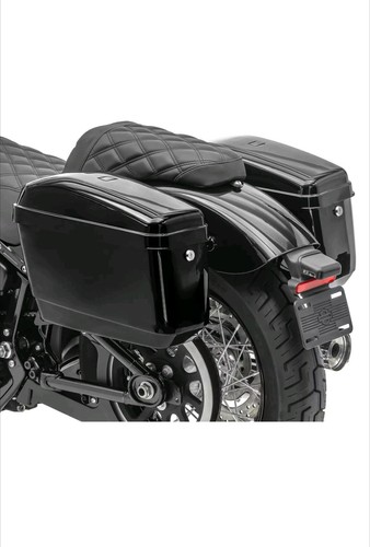 Hard saddlebags for - , vt