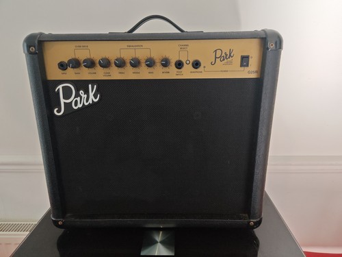 Park marshall g25r guitar - park, by