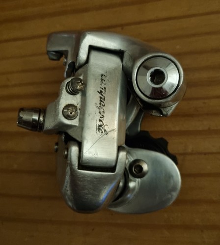 Vintage campagnolo rear - vintage,