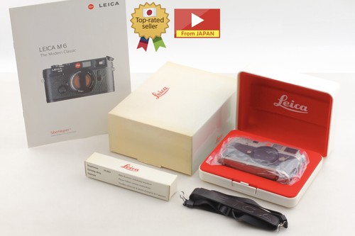 Unused box leica - box], titan