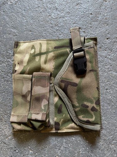 Mtp afv pistol - mtp, pouch