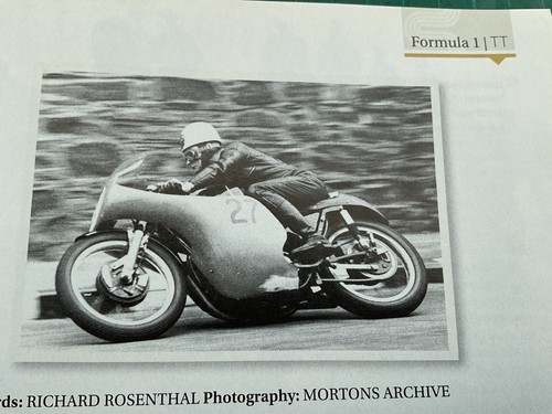 Ajs formula 1959 ajs7r - formula,
