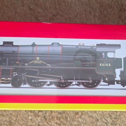 Hornby r2729 br royal - hornby,