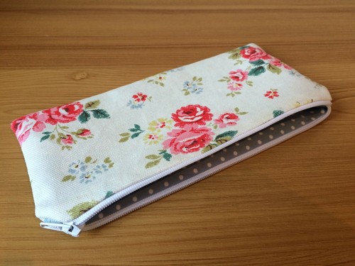 Pencil case make - pencil, up