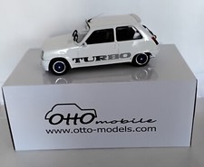 Renault 5 Turbo Gordini Ottomobile Ref OT691