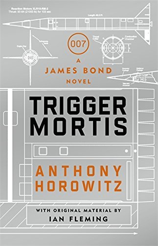 Trigger mortis james bond - a,