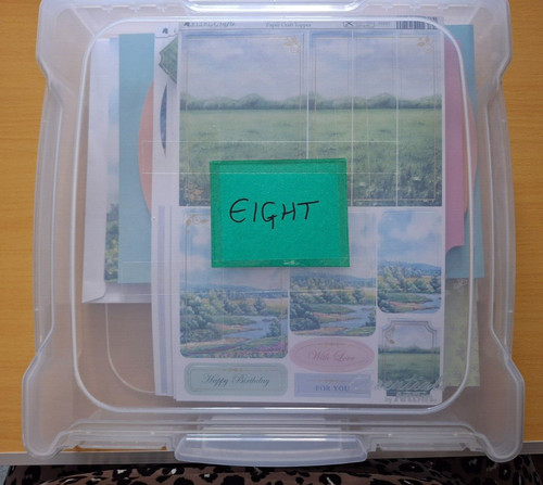 Lot artbin storage case - storage,
