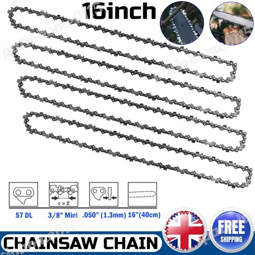 Pack inch chainsaw - 4,